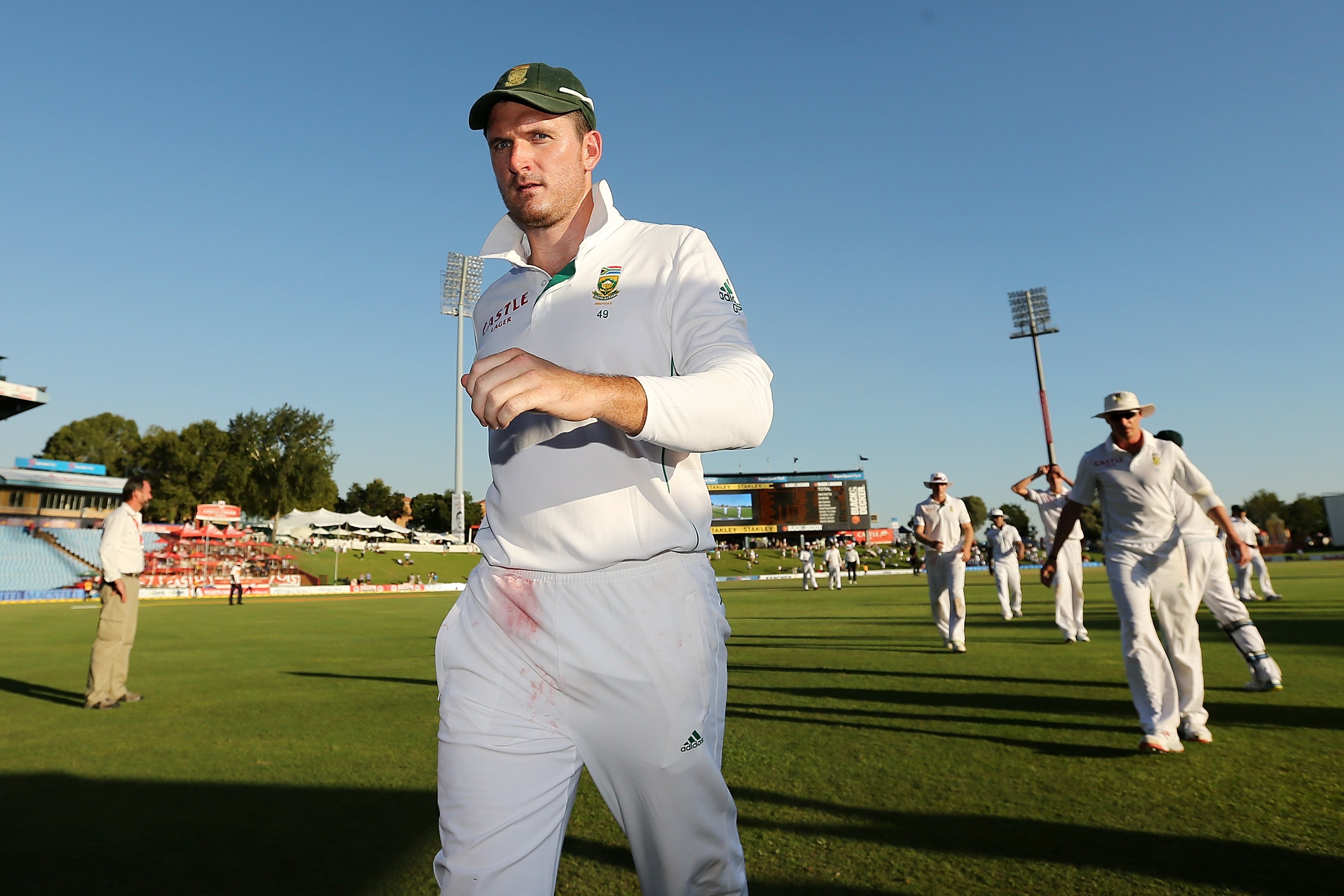 Graeme Smith played 117 Test matches for South Africa, and just 33 Twenty20 internationals