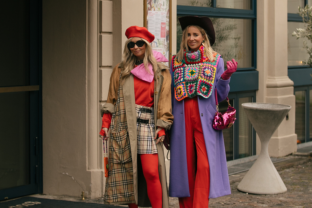 All Of The Best Street Style From New York Fashion Week So Far