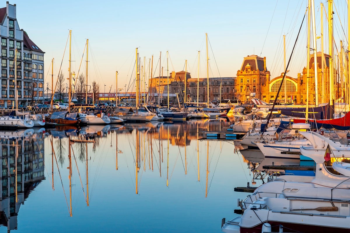Yacht belonging to two British nationals among £50m in assets frozen by rare order