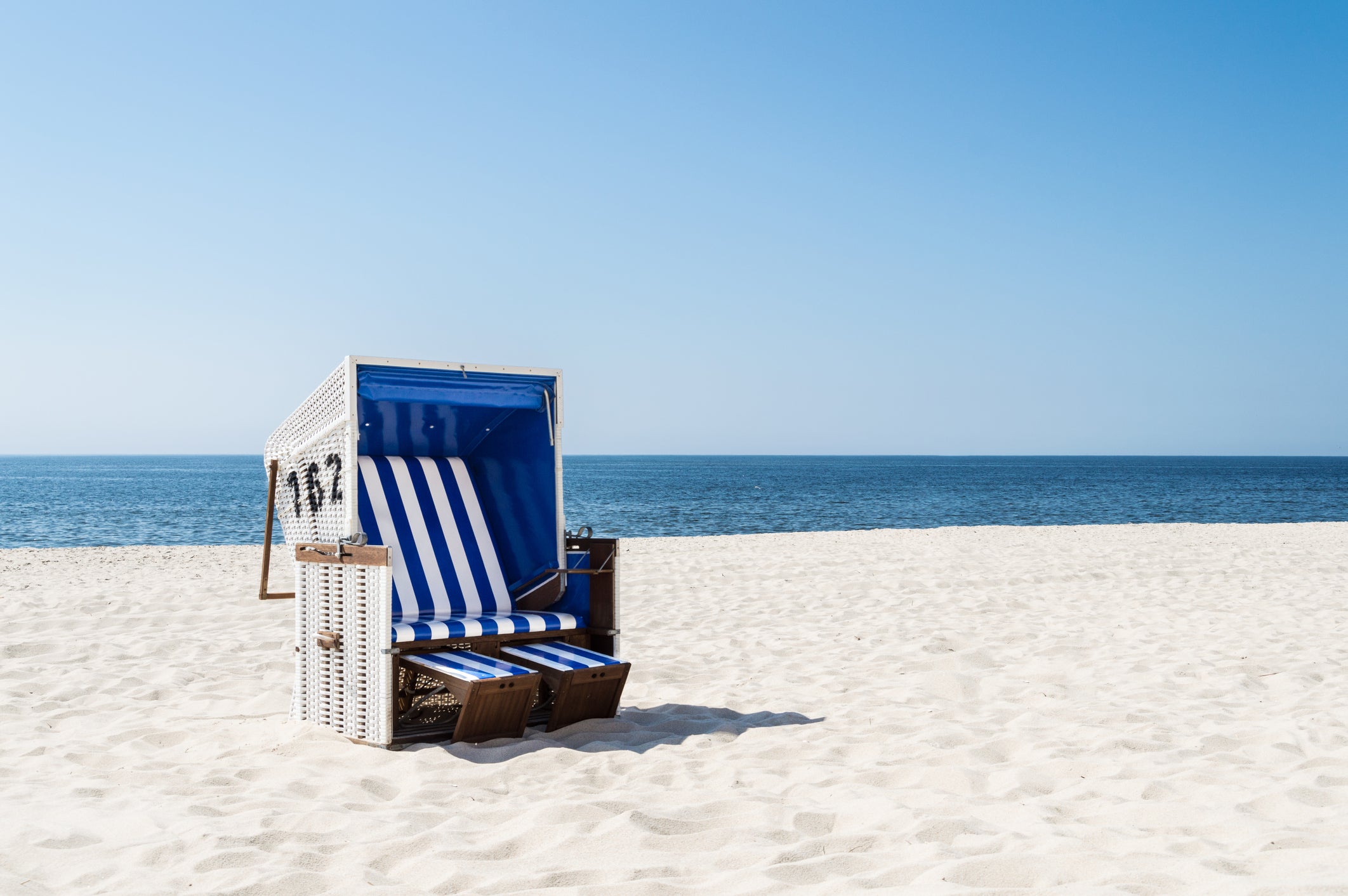 The North Frisian Islands’ microclimate and pale sands are popular with German travellers in the know
