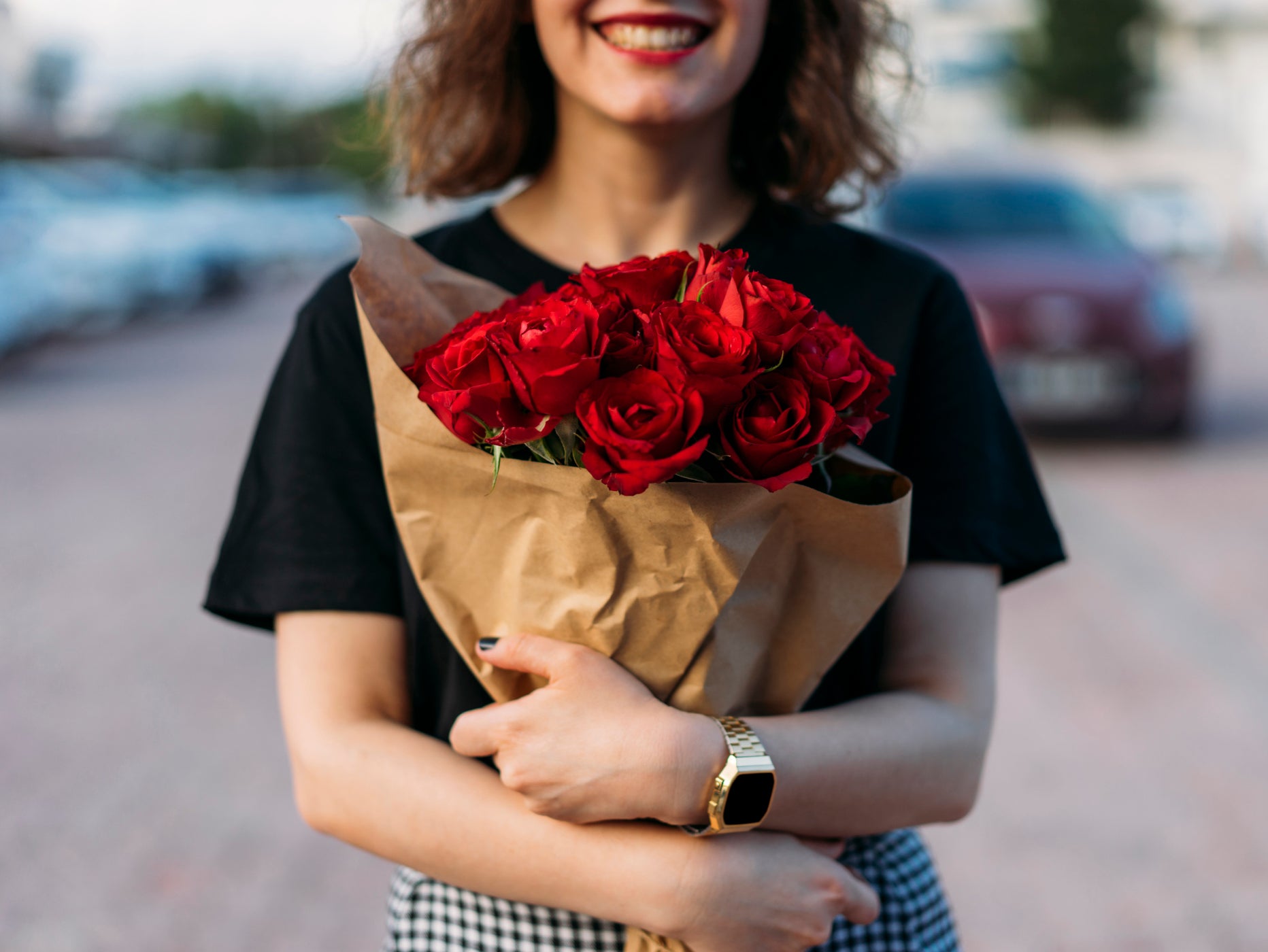 Roses are red: romantic gestures don’t have to be the preserve of romantic partners
