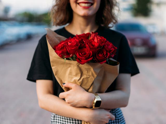 <p>Roses are red: romantic gestures don’t have to be the preserve of romantic partners</p>