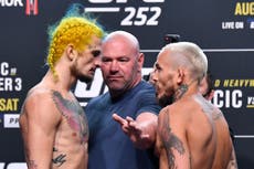 Sean O’Malley coach predicts ‘viral knockout’ of Marlon Vera at UFC 299