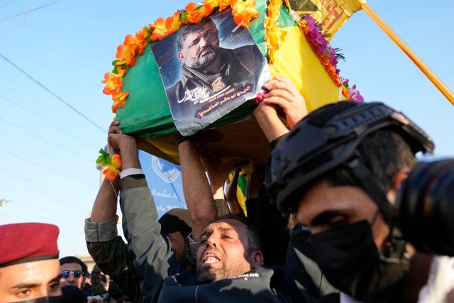 Iran - latest news, breaking stories and comment - The Independent