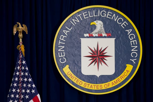 CIA Sexual Misconduct