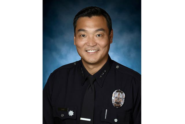 Los Angeles Police Interim Chief