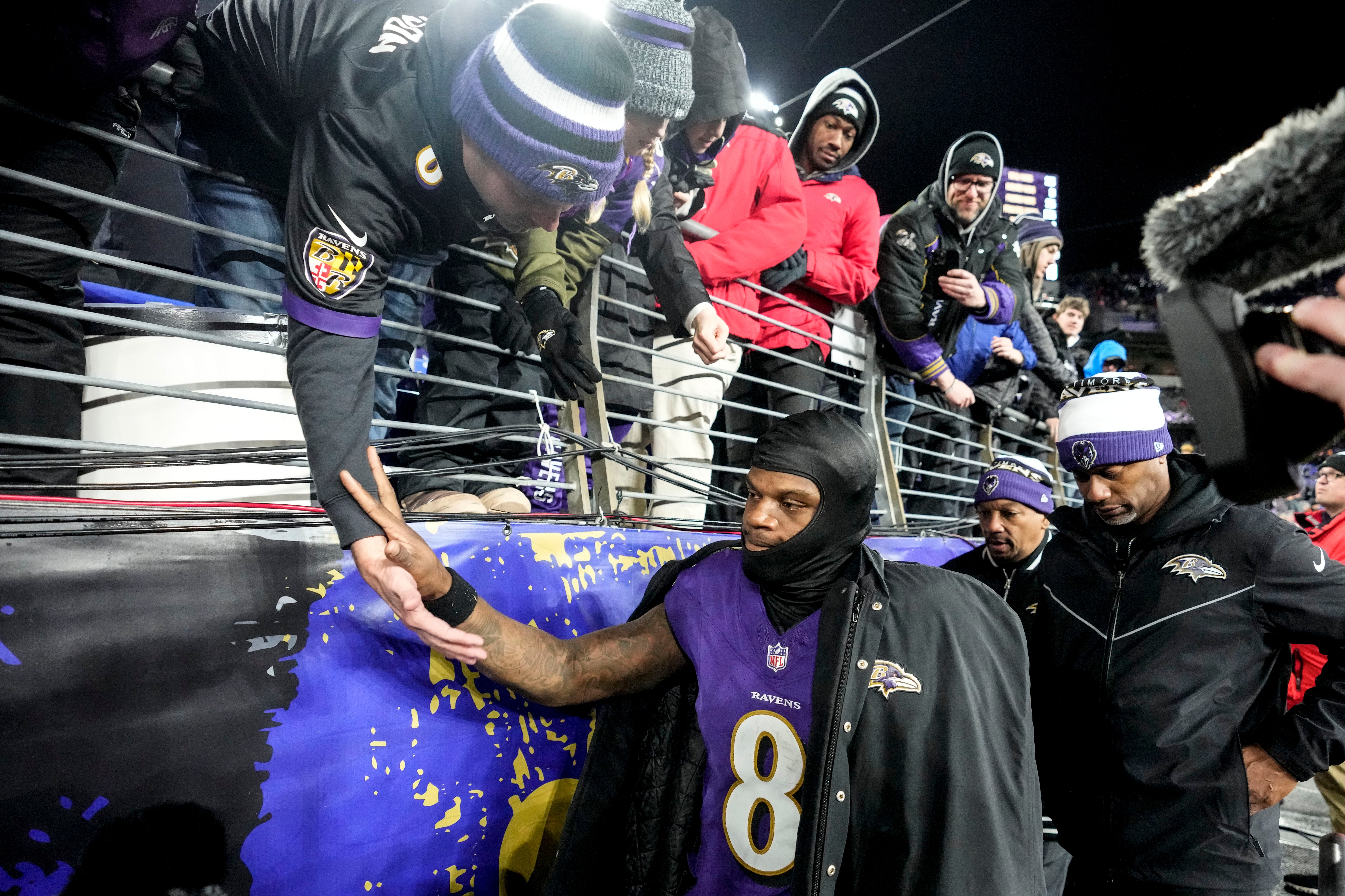 Chiefs Ravens Football