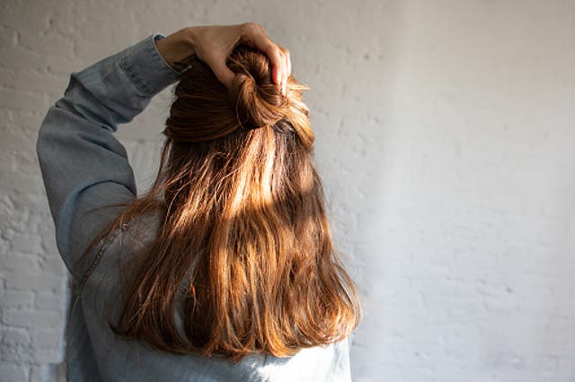 <p>How to take care of your hair in the winter</p>