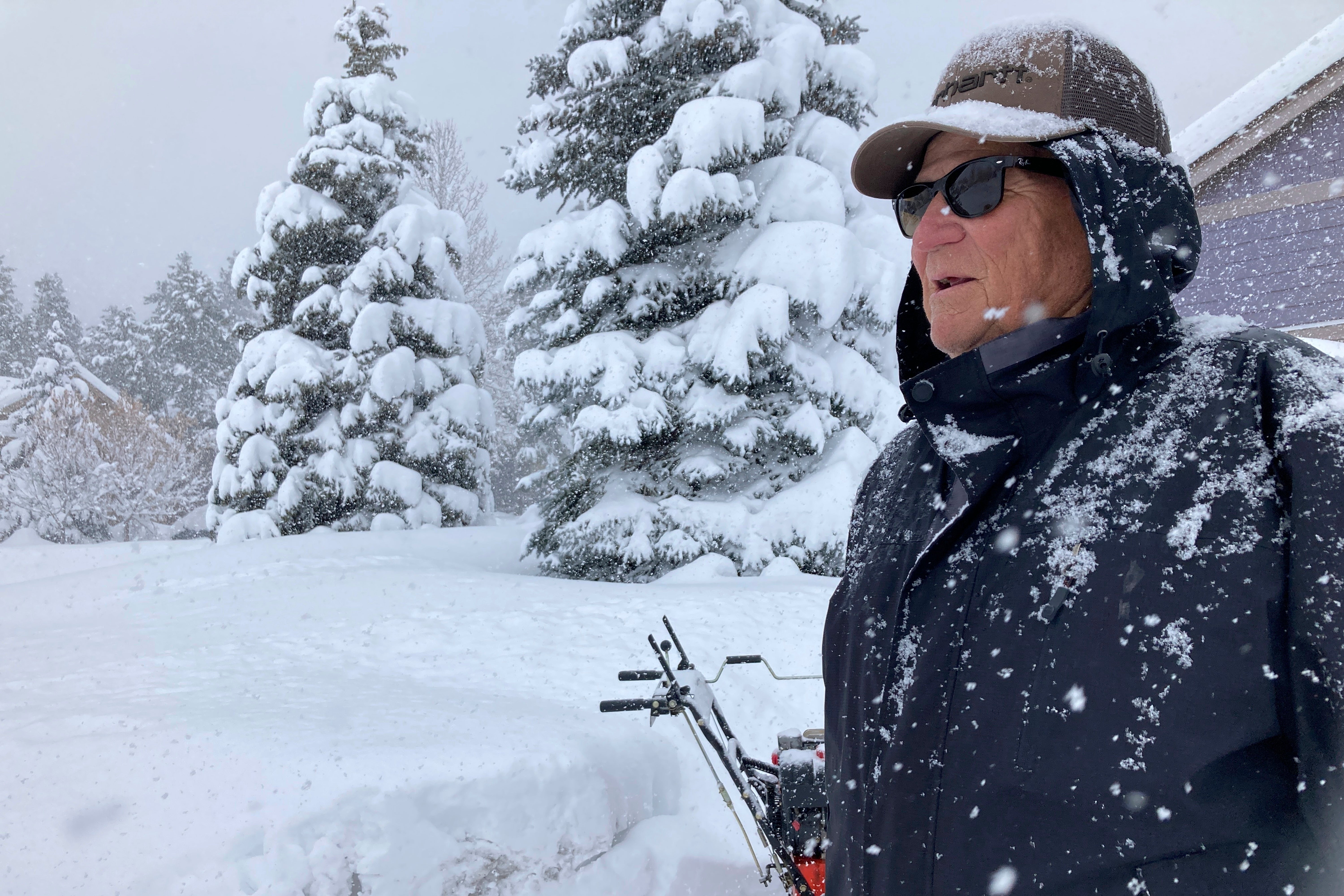 Winter Weather Arizona