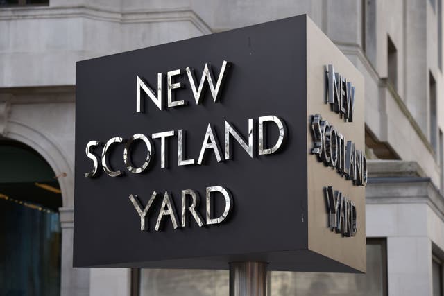 The Metropolitan Police is failing to effectively tackle child sexual exploitation, inspectors said (Kirsty O’Connor/PA)