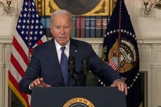 Biden reacts angrily over special counsel claim he couldn’t remember when his son died: ‘How the hell dare he?’