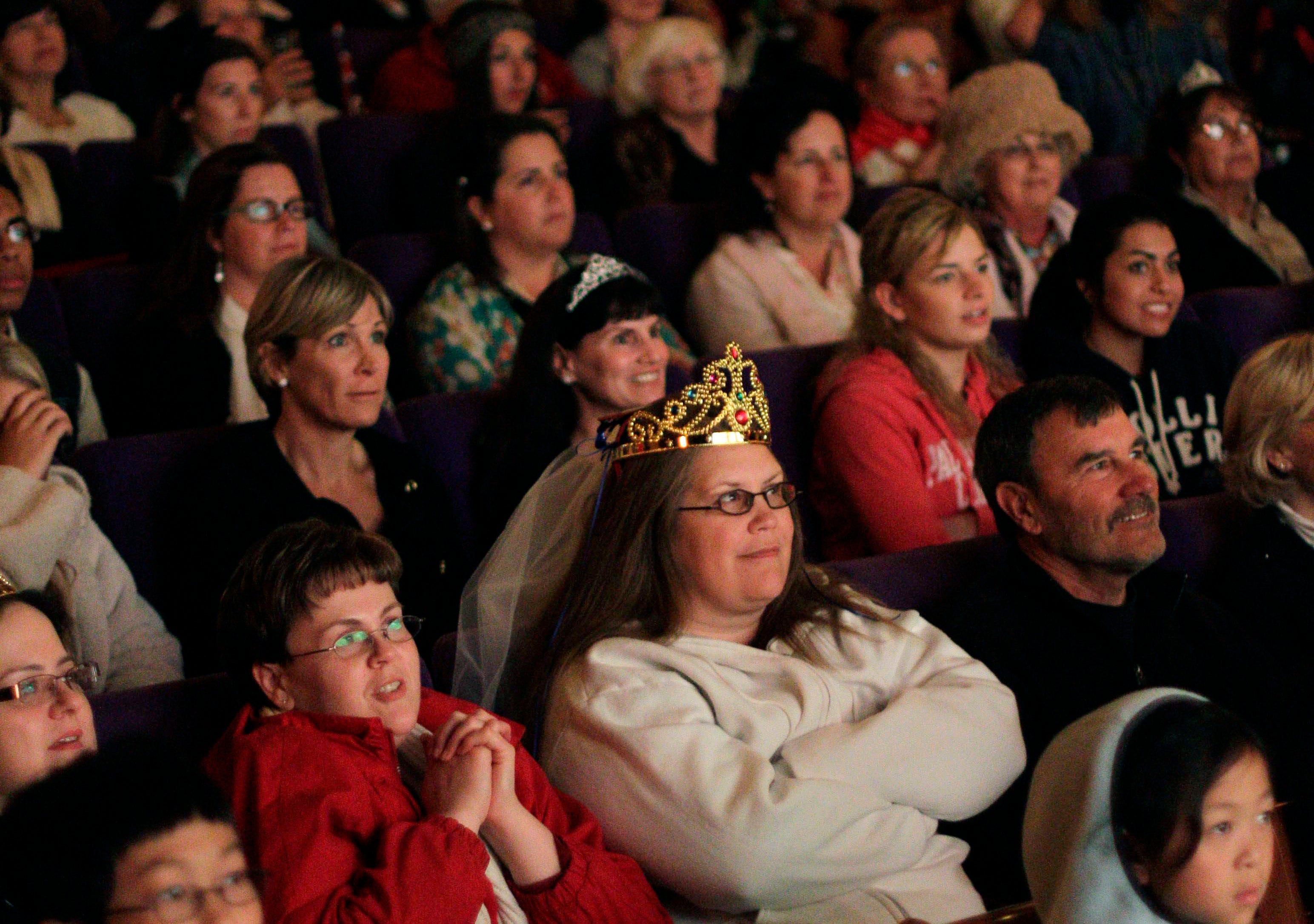 Britain Royals American Fascination