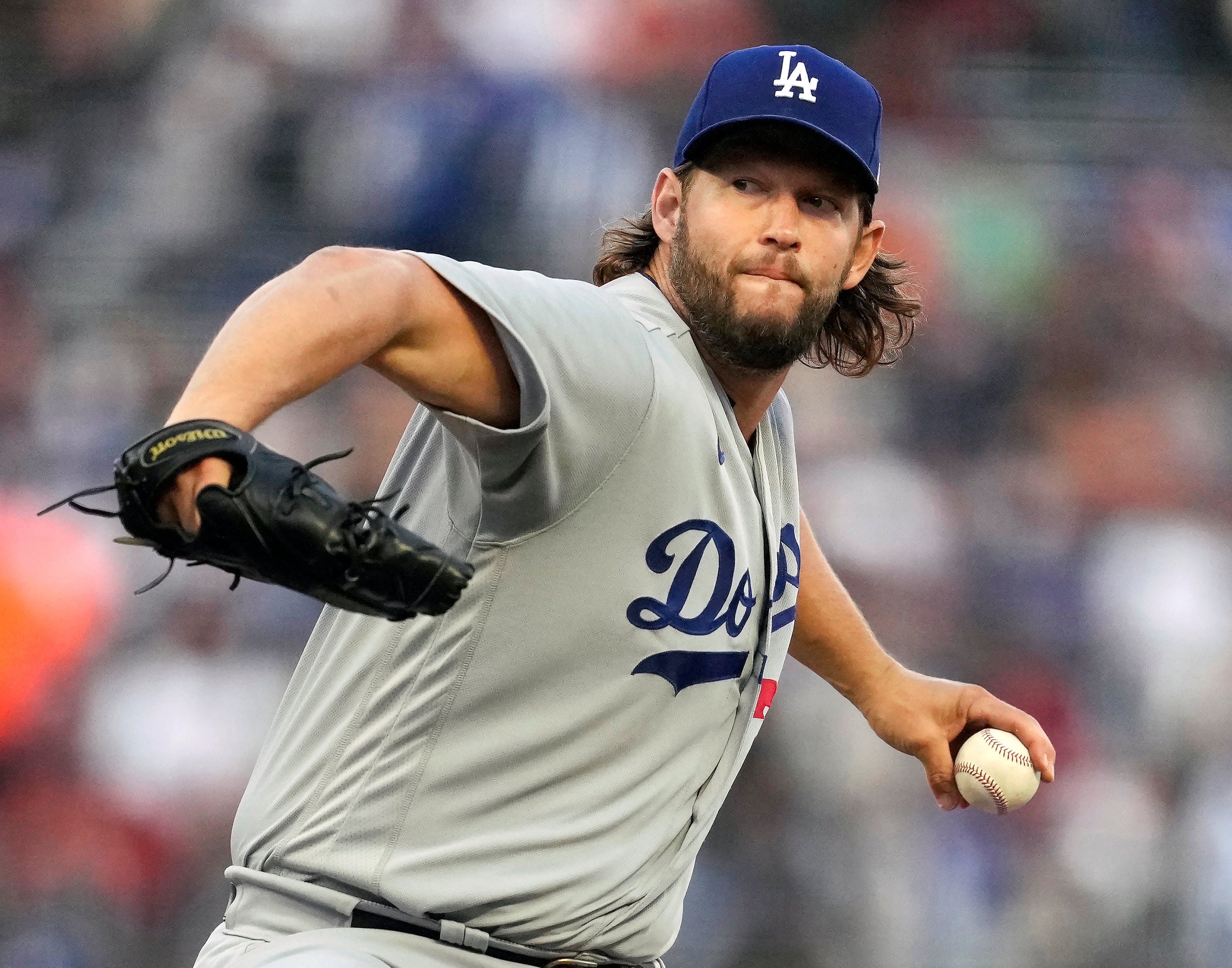 CLAYTON KERSHAW