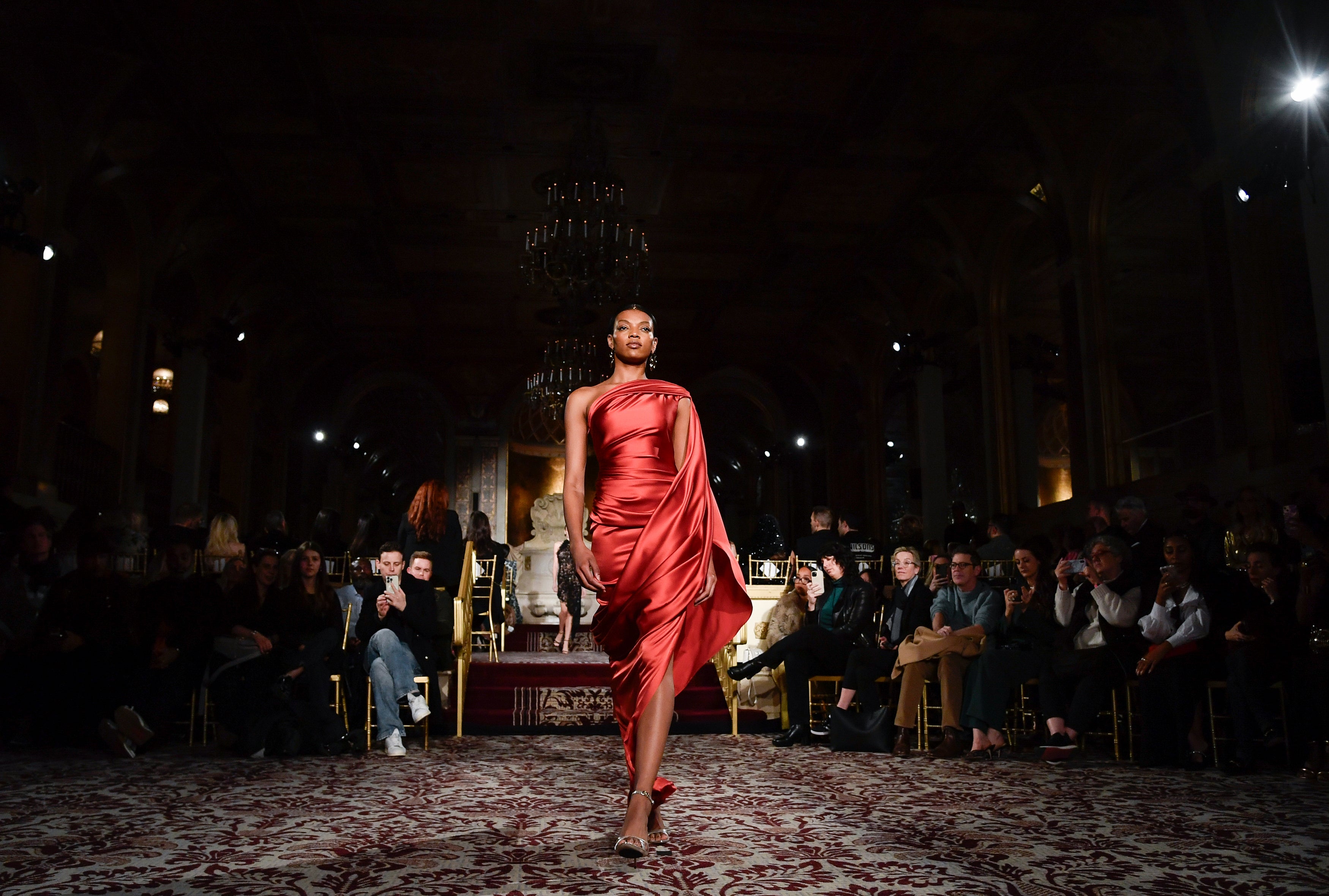 NYFW F/W 2024 - Christian Siriano