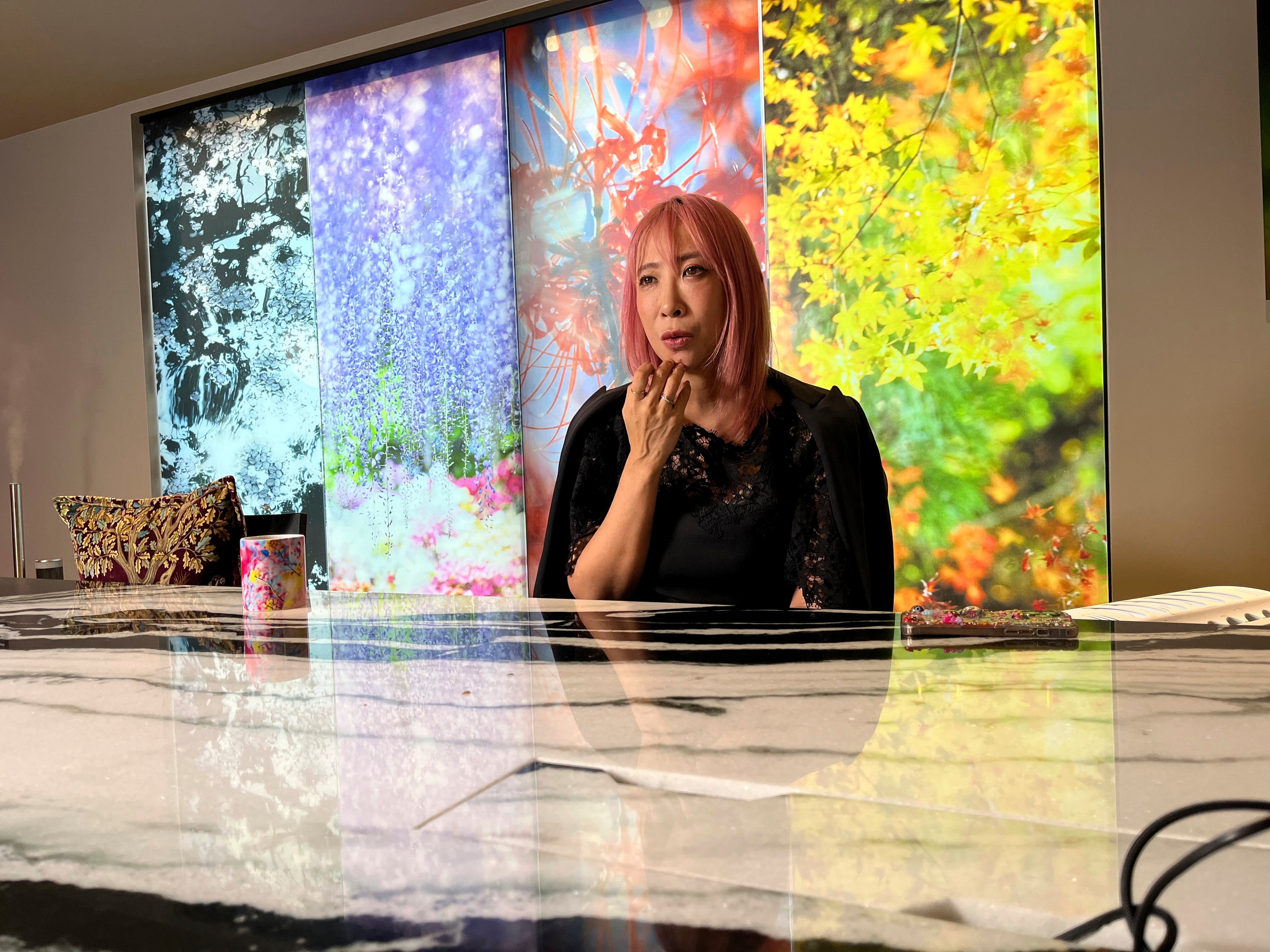 Japan Mika Ninagawa