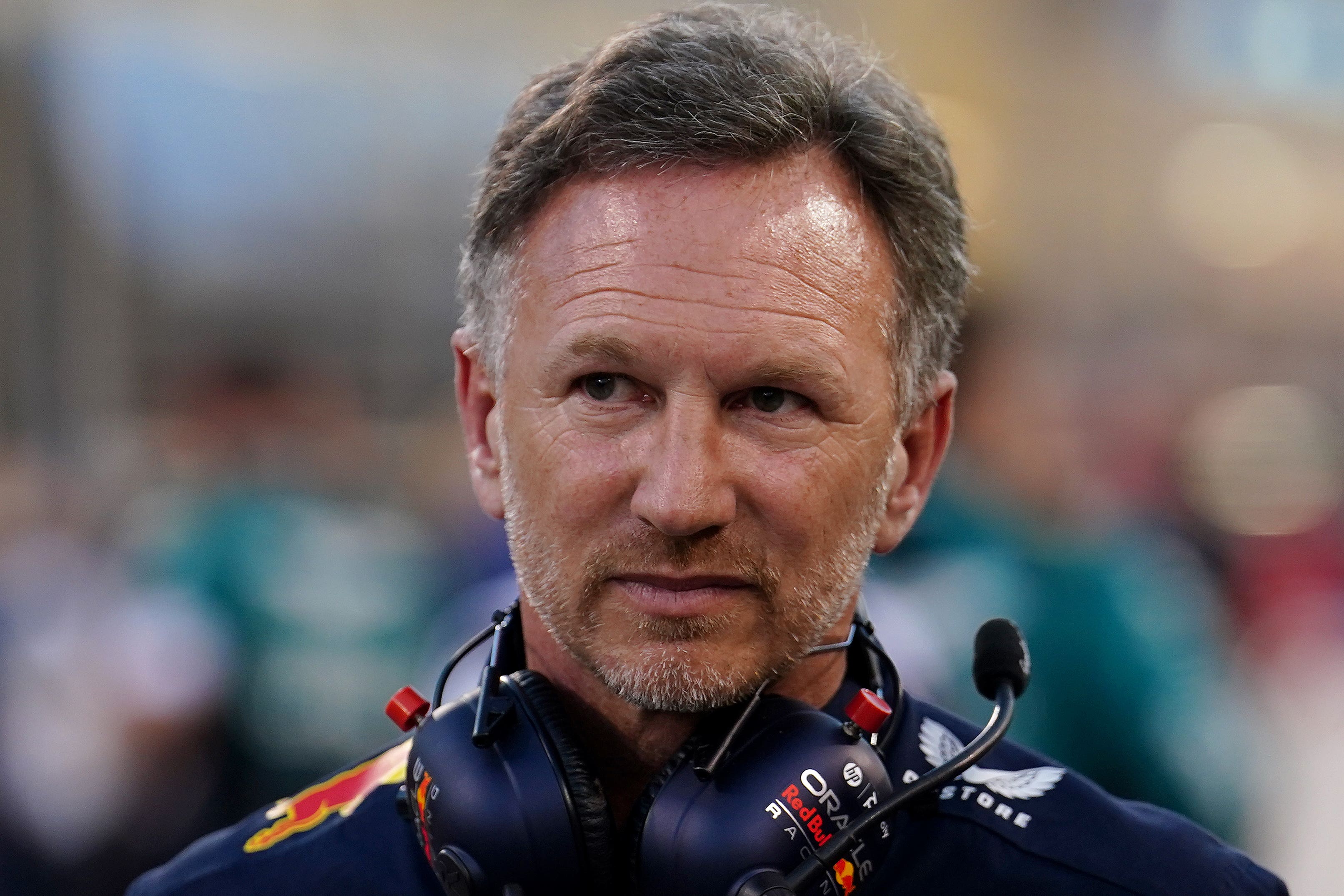 Red Bull Boss Christian Horner Faces Friday Listening To After Claims ...