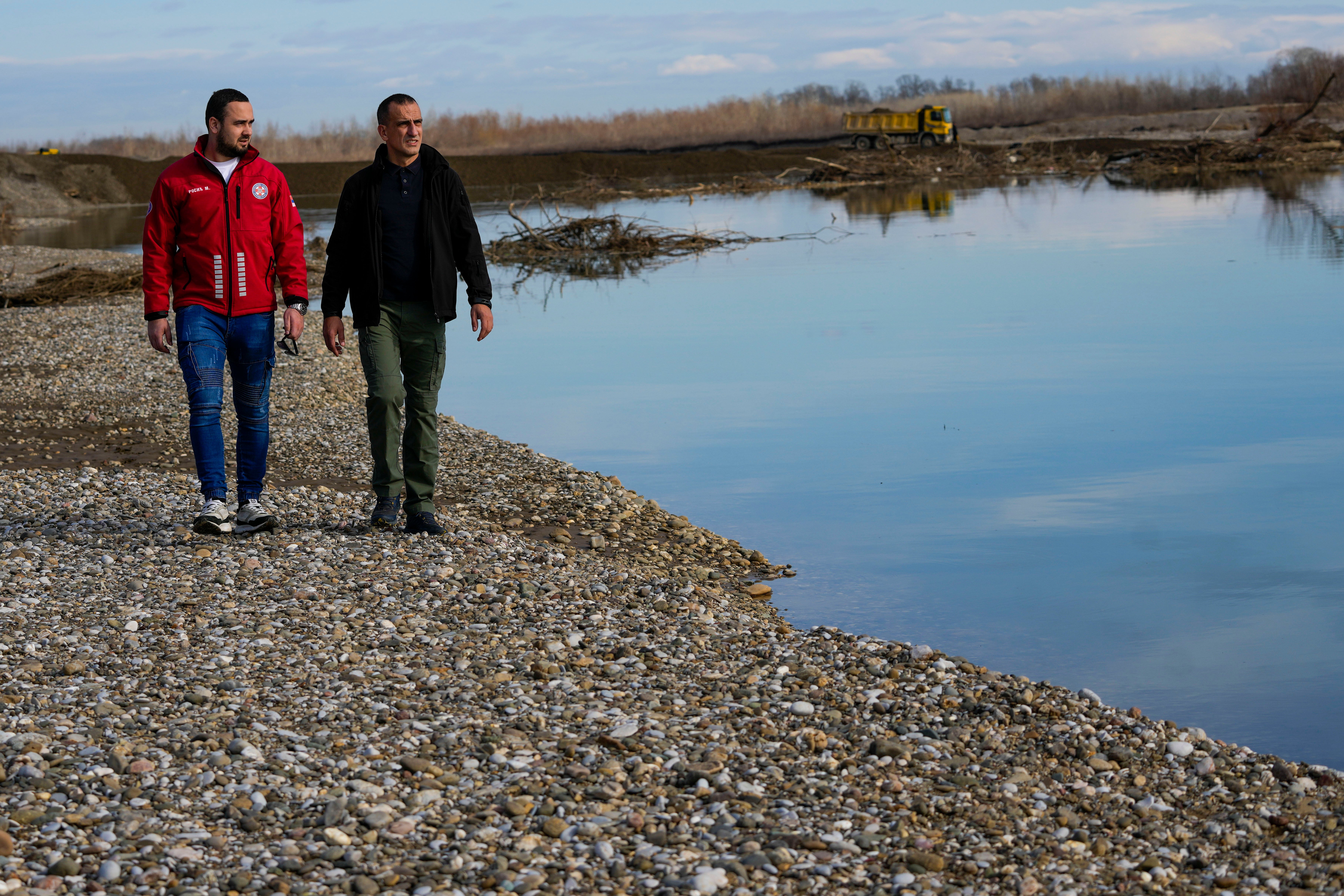 Migration Bosnia Graves