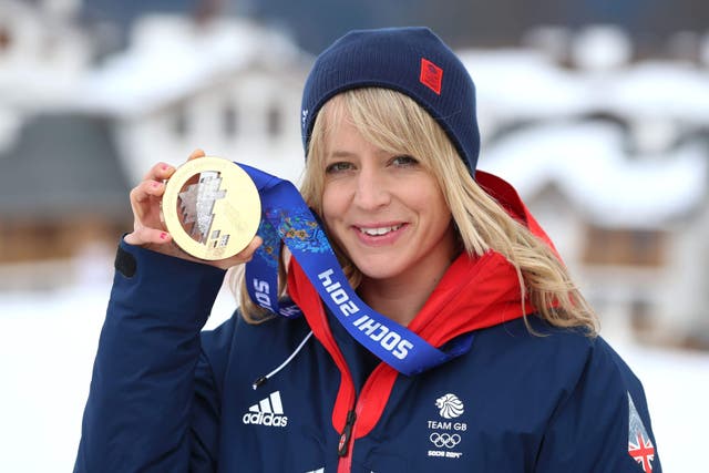 Jenny Jones picked up Great Britain’s first Winter Olympic medal on snow (Mike Egerton/PA)