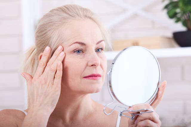 It’s always best to adapt your skincare routine to what is suitable for your age (Alamy/PA)