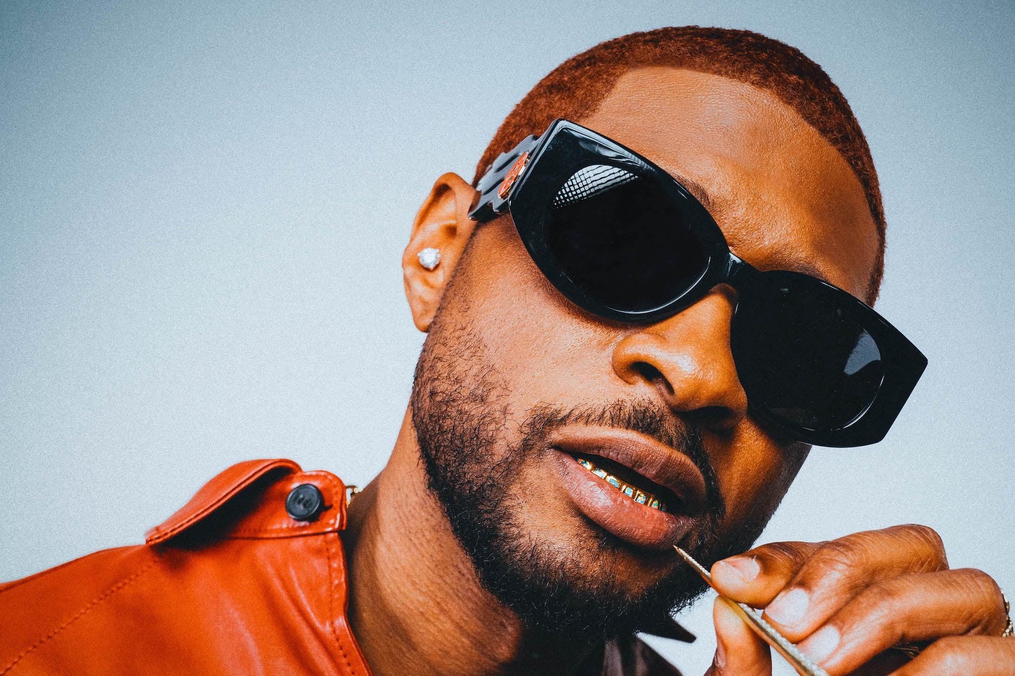Usher’s new record arrives days ahead of his Super Bowl halftime show