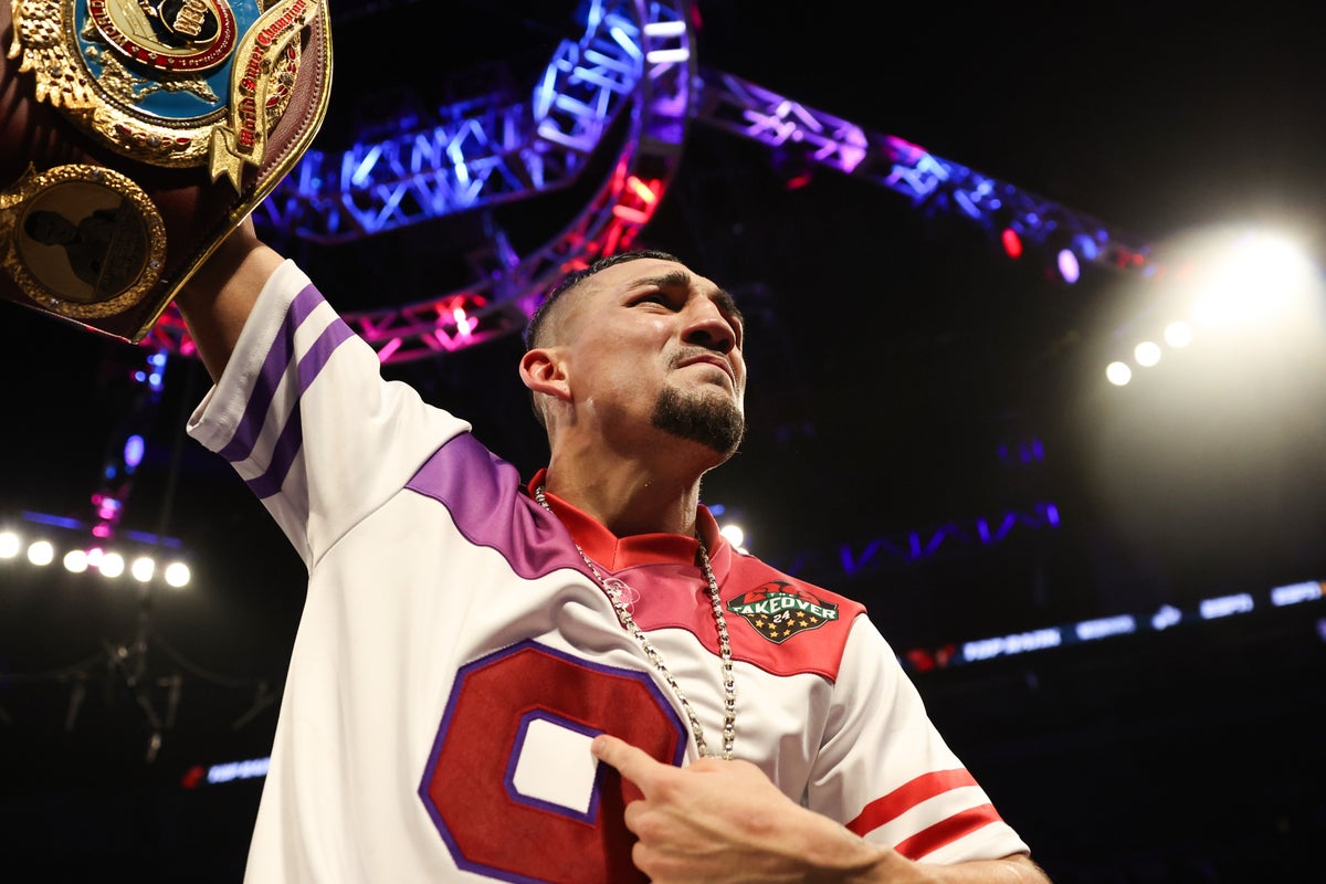 Teofimo Lopez vs Arnold Barboza Jr: Start time, undercard and how to watch fight
