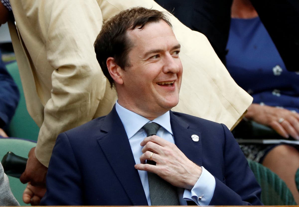 George Osborne&rsquo;s wife Thea Rogers gives birth to third child