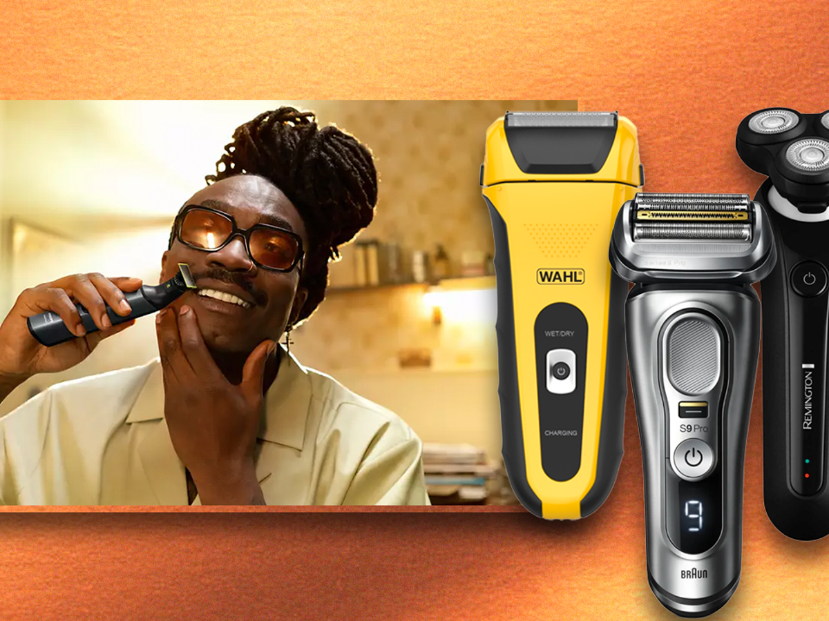 Where to buy online mens electric shavers