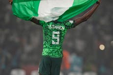 Ivory Coast need a home soil hero but is Victor Osimhen finally ready to spoil the party?