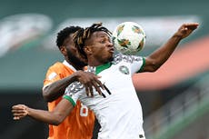 Is Nigeria v Ivory Coast on TV? Channel, start time and how to watch AFCON final online