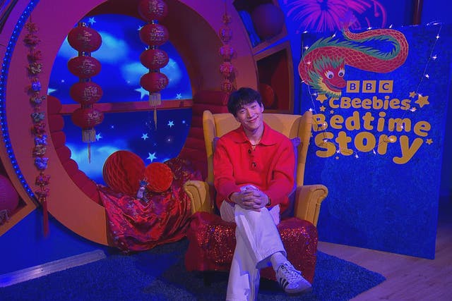 <ul>Carlos Gu to appear on CBeebies bedtime story marking Lunar New Year</ul>