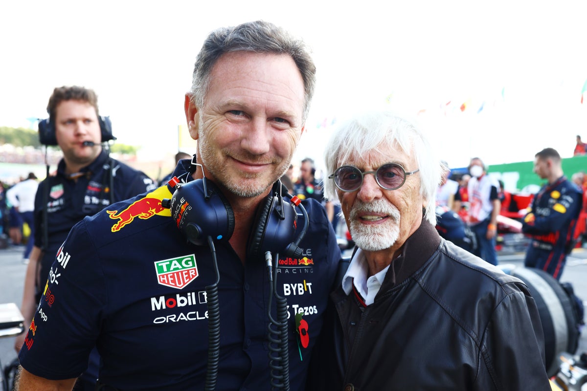 Christian Horner tipped for F1 return on one condition