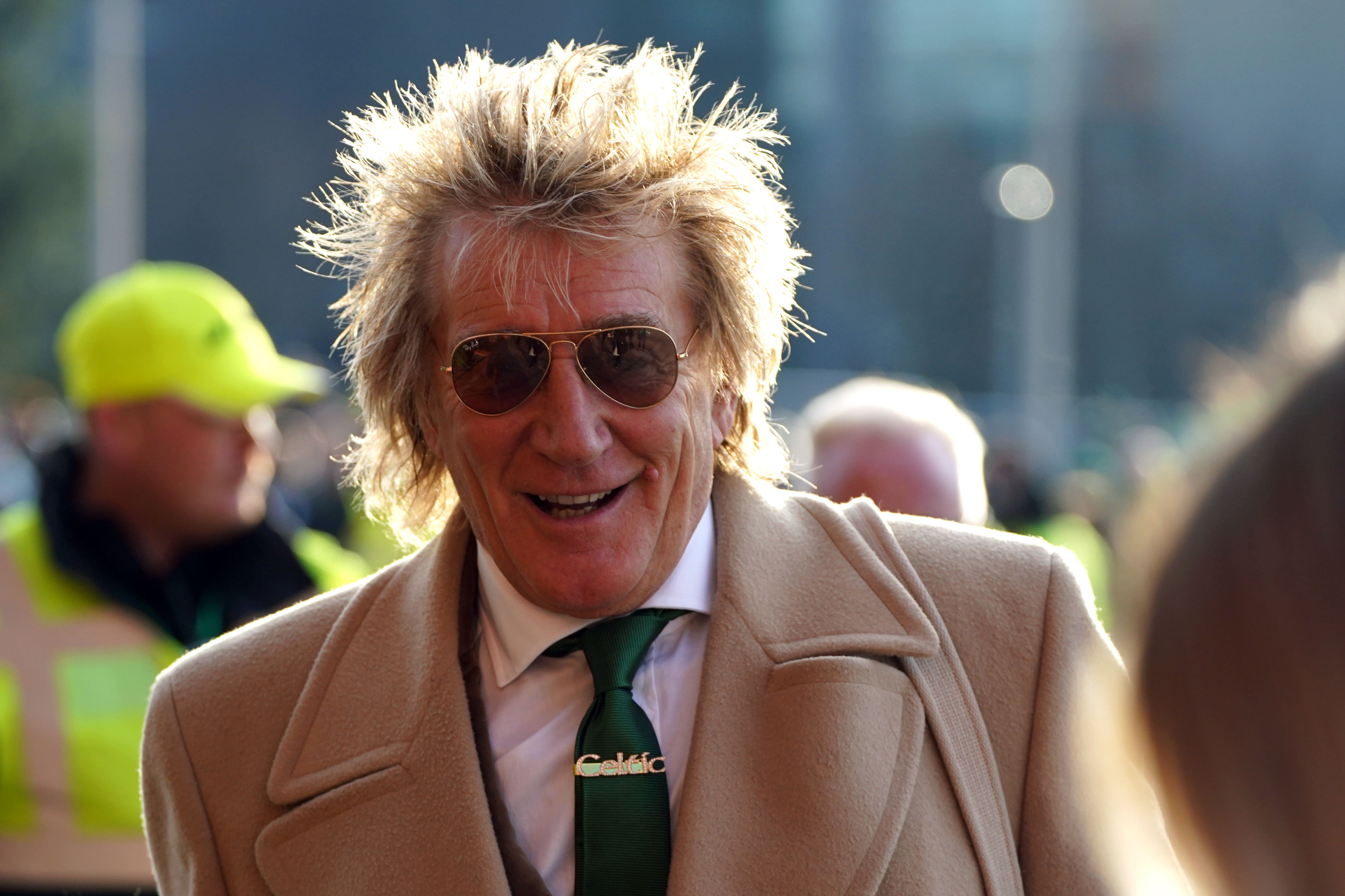 Singer-songwriter Rod Stewart has said Labour should have a “crack” at running the country. Picture date: Saturday November 25, 2023.