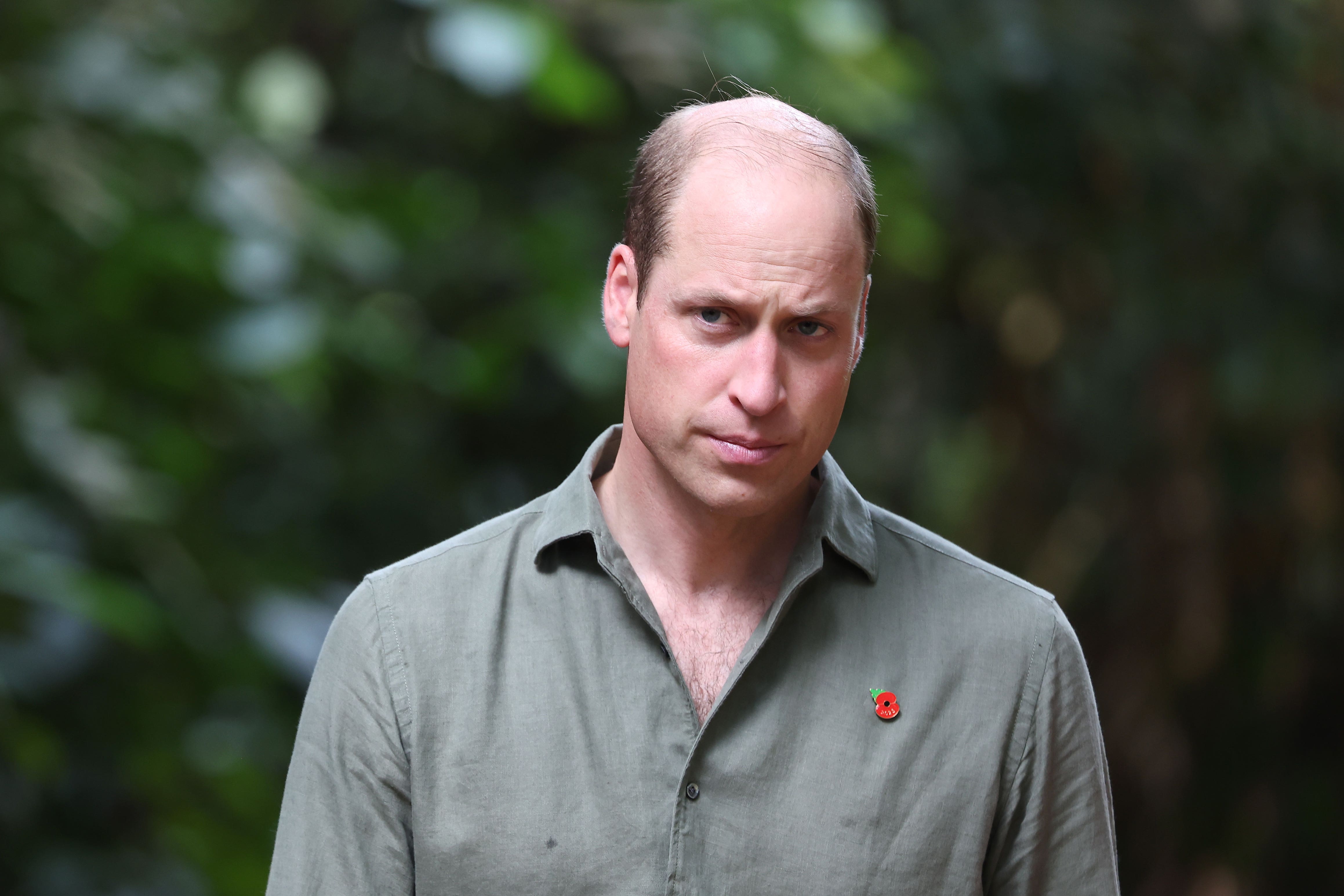 The Prince of Wales is the driving force behind the annual environmental competition (Chris Jackson/PA)