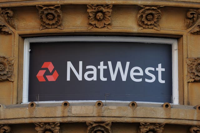 NatWest Group will reveal its full-year financial results (Joe Giddens/PA)