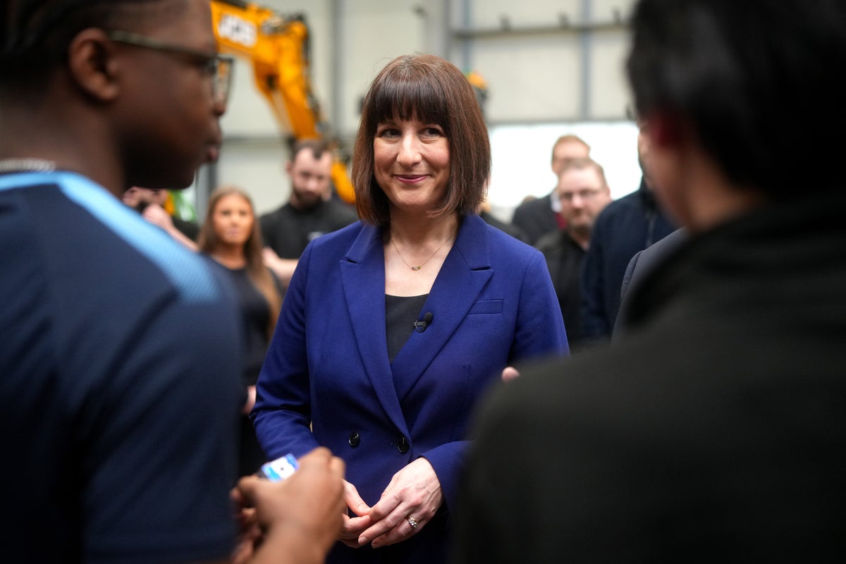 Rachel Reeves: Why it’s time Britain had a woman in No 11 | The Independent