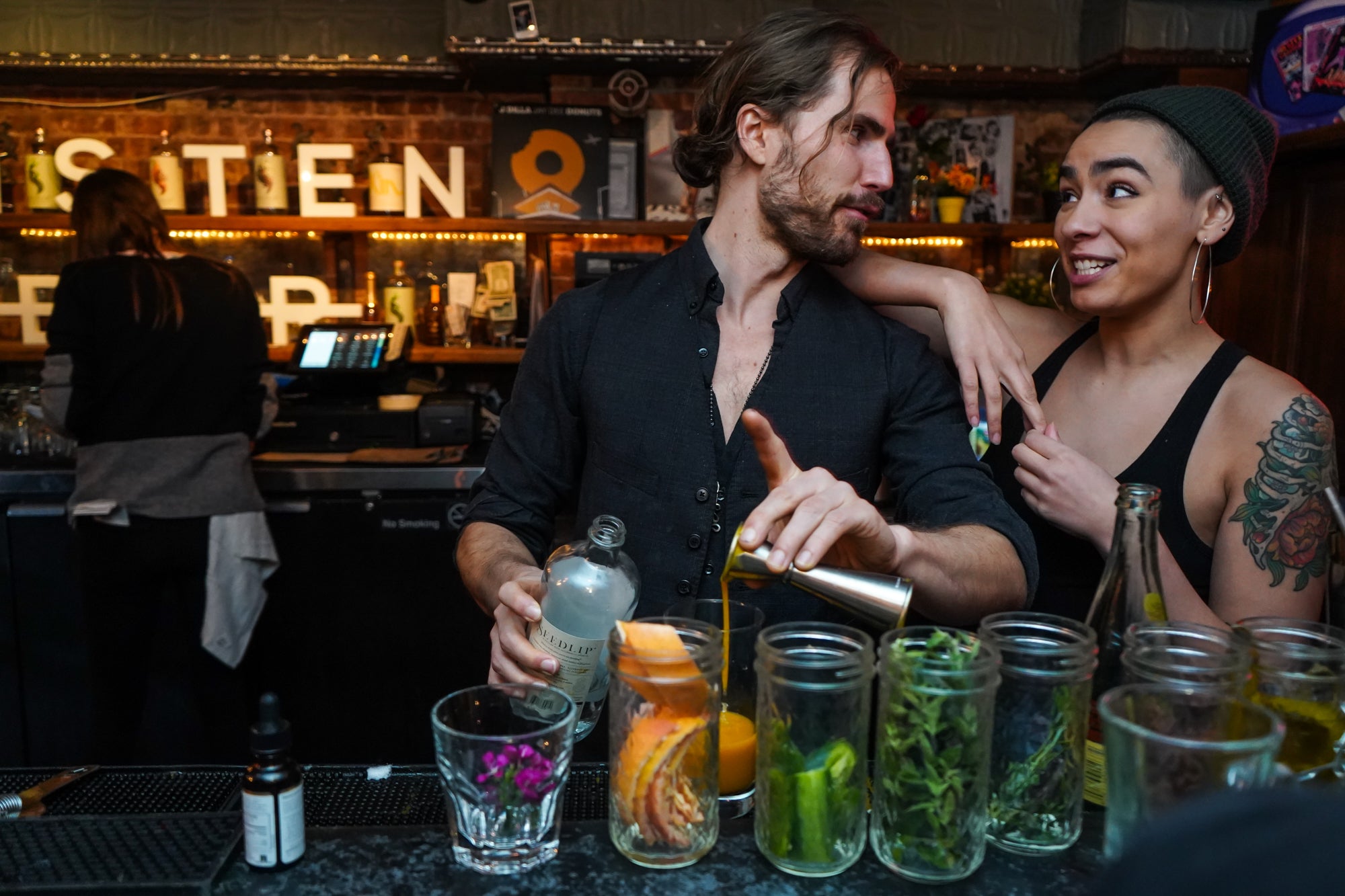 Alcohol-free bars and events are popping up all over NYC