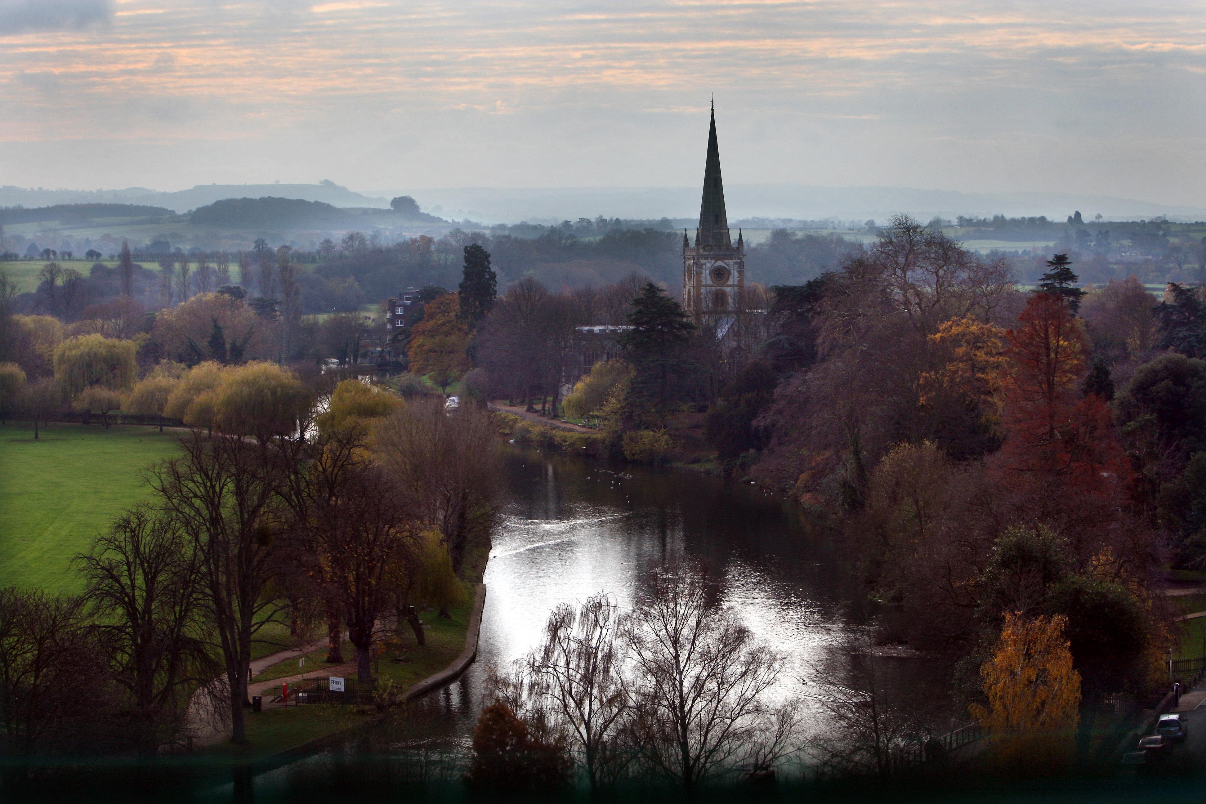 The new Land and Nature Motion aims to bring biodiversity up the agenda (David Jones/PA)