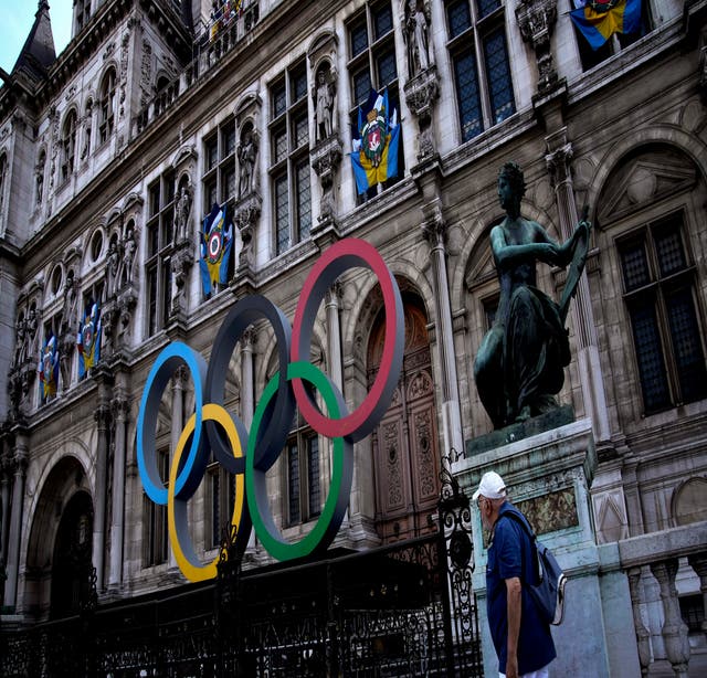 As the Olympics loom, Parisians ask: Should we skip town? Games organizers  work to win their hearts