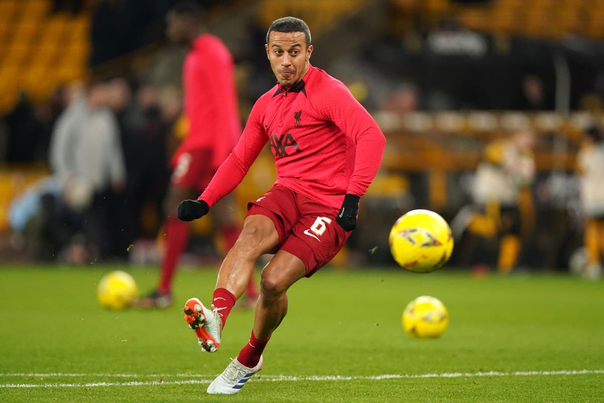 Jurgen Klopp: Injured Thiago Alcantara will play for Liverpool again this season