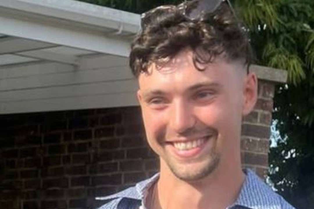 Harrison Tomkins was stabbed multiple times at a block of flats in Crawley, West Sussex (Handout/PA)