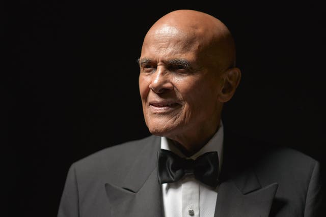 <p>Harry Belafonte died in April 2023 aged 96  </p>