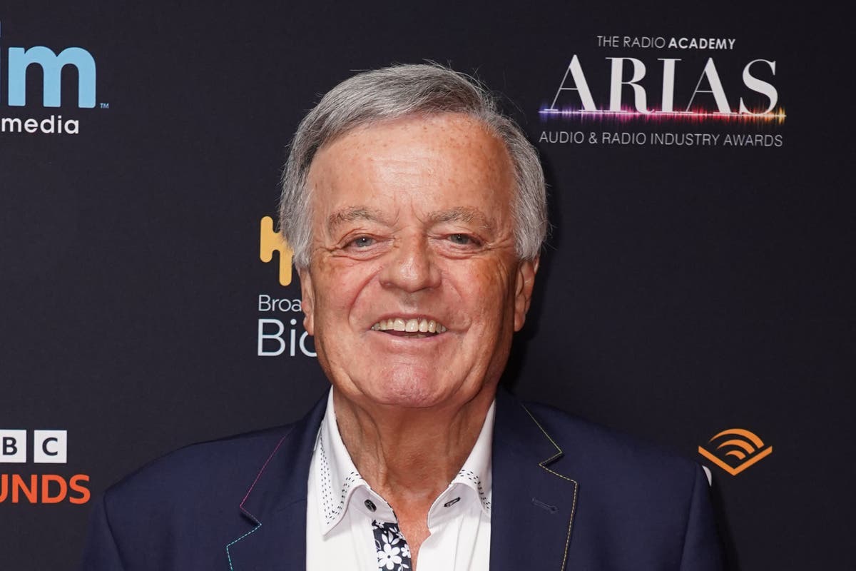 Veteran BBC radio DJ Tony Blackburn quits local radio after 14 years