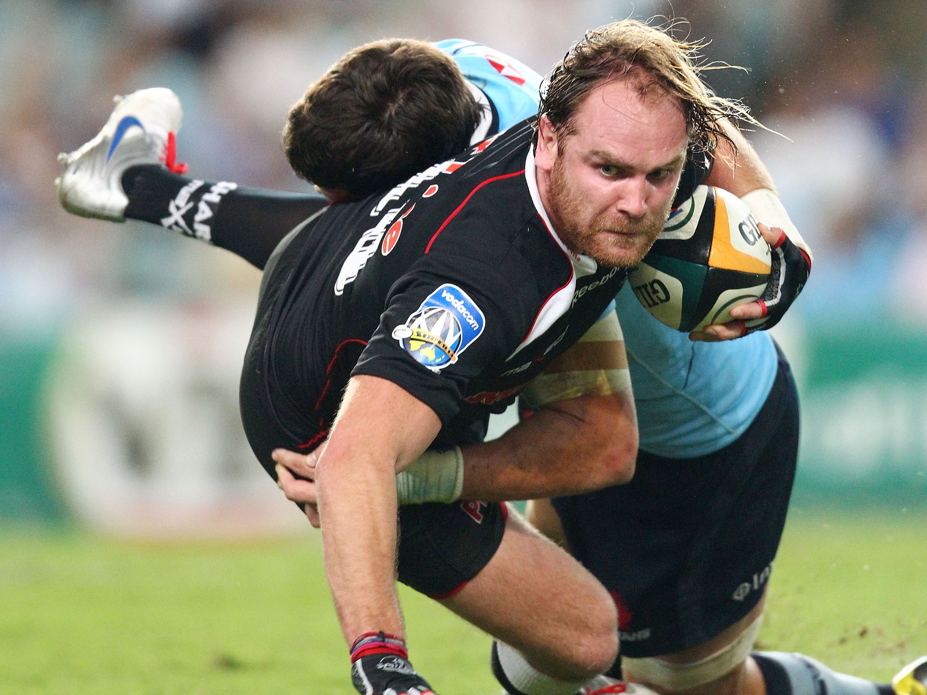 The former England fly-half Andy Goode was one of many rugby enthusiasts outraged by Anderson’s report