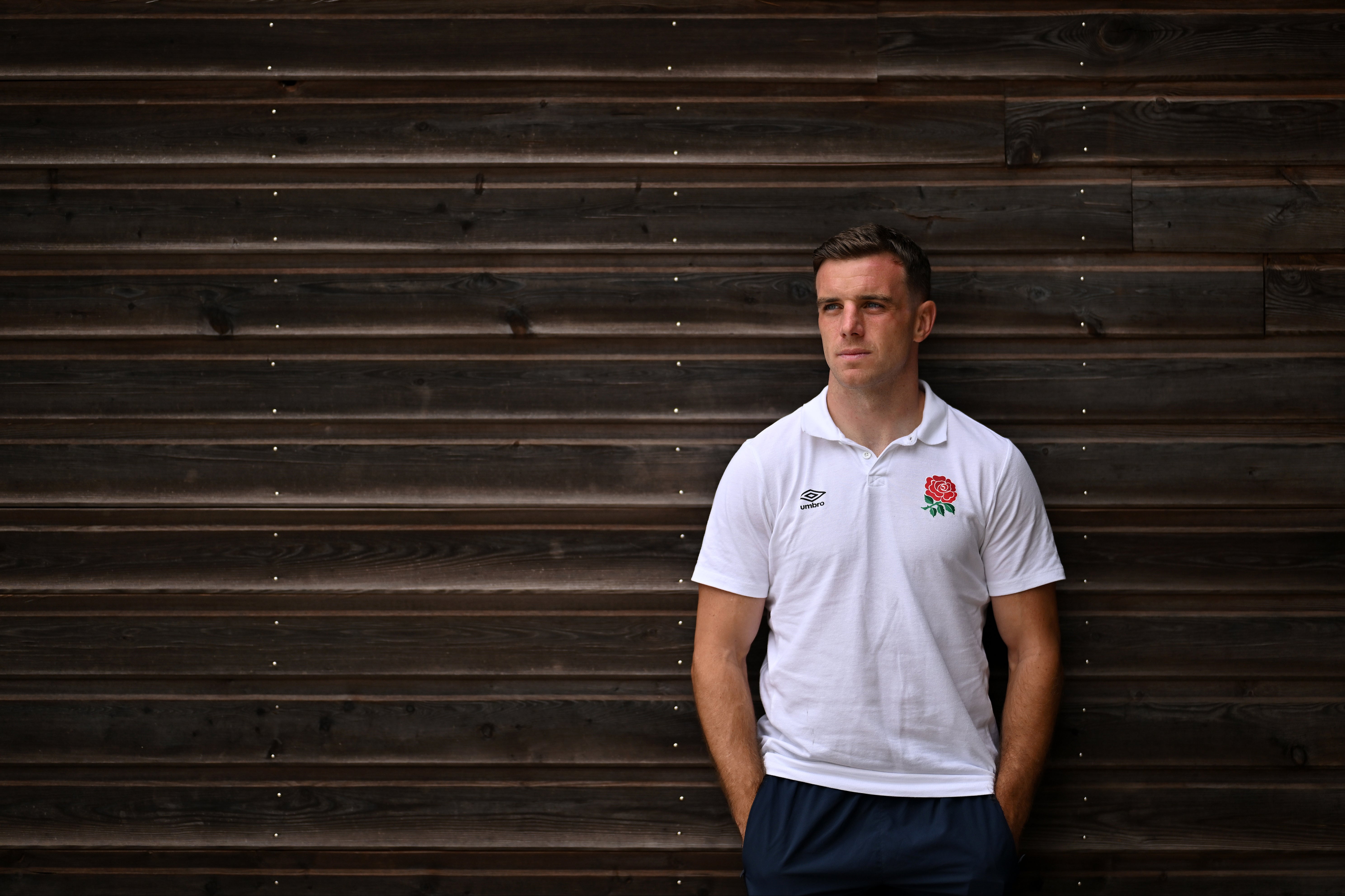 George Ford starts at fly half for England against Wales