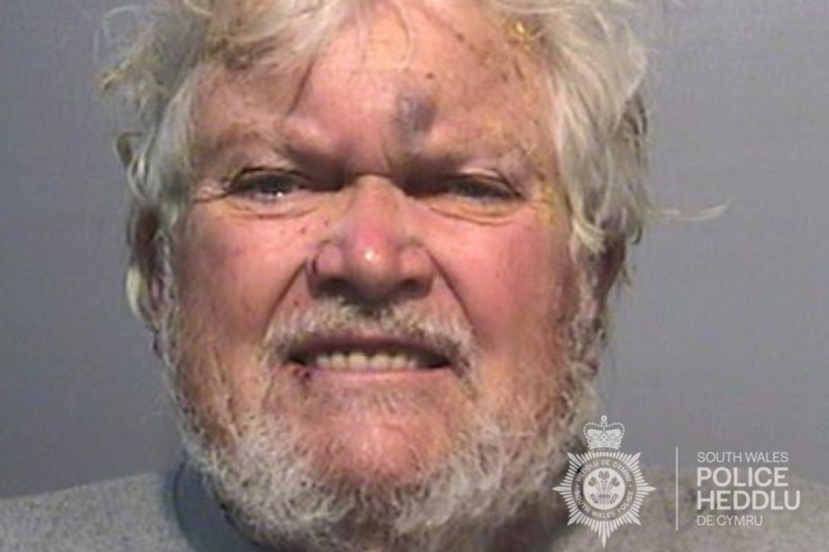 Man, 80, who murdered wife of 50 years in car fire, given life sentence