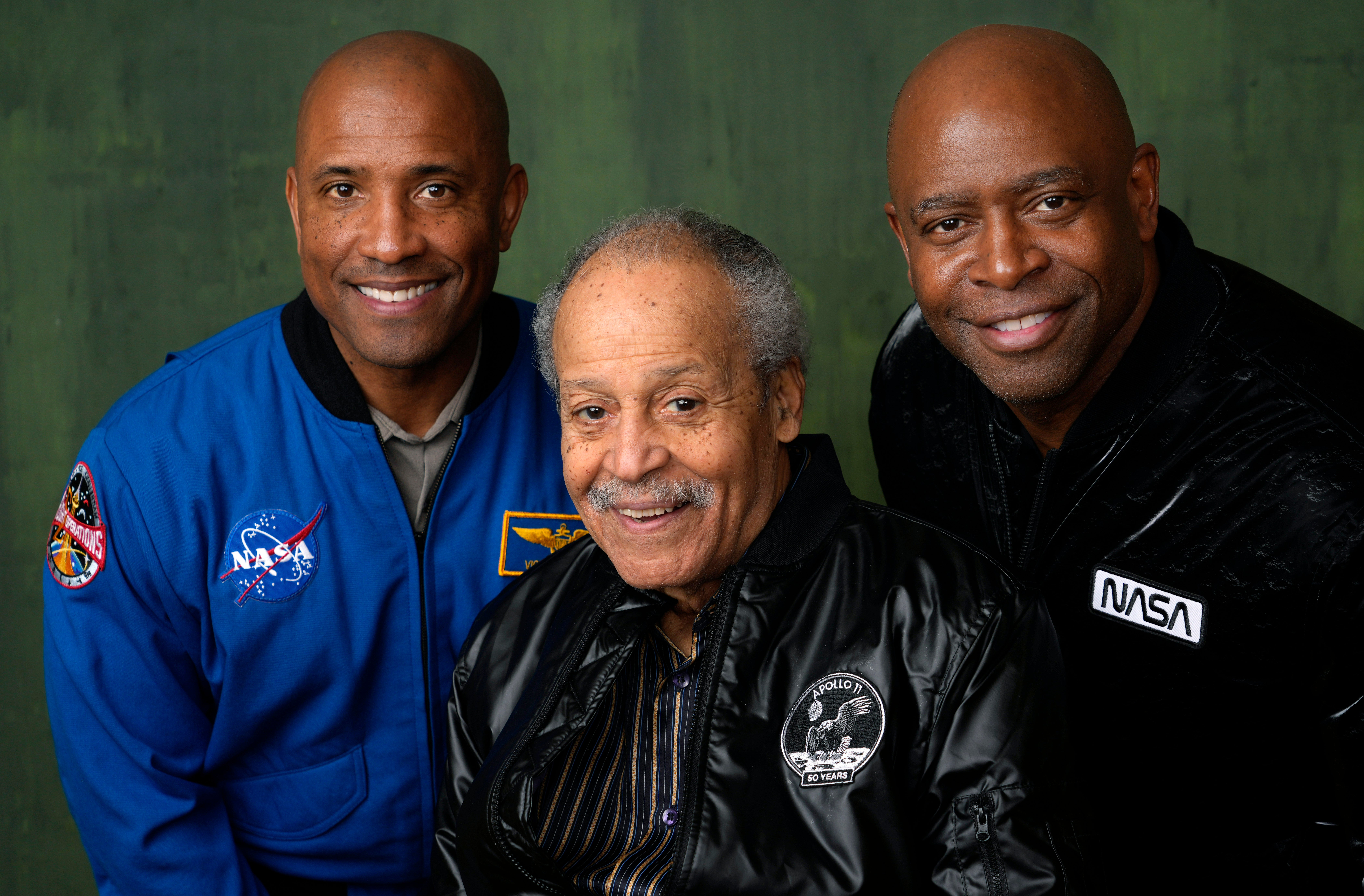 2024 Winter TCA - "The Space Race"