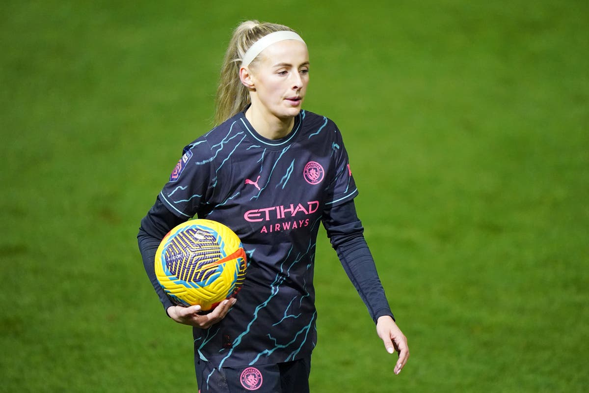 Gareth Taylor confident Manchester City can keep Chloe Kelly amid PSG links