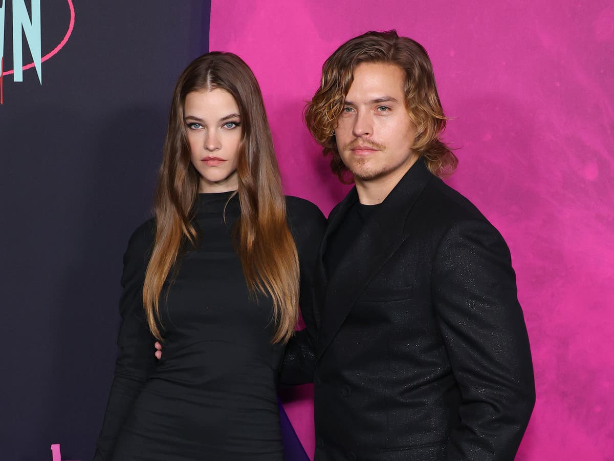 Barbara Palvin corrects photographers using her unmarried name: ‘It’s Mrs Sprouse’