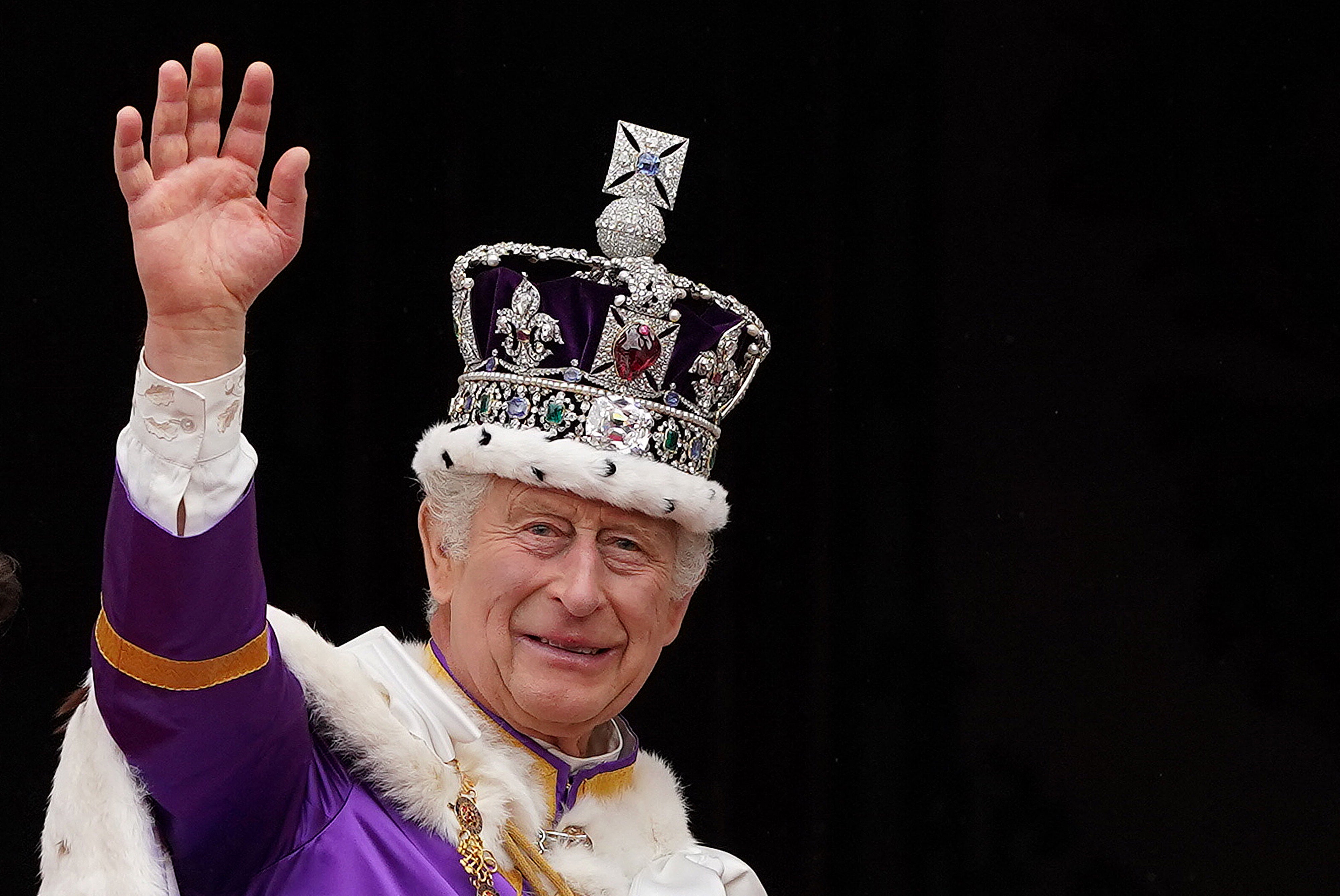 Buckingham Palace on Monday announced that the King is being treated for an undisclosed form of cancer