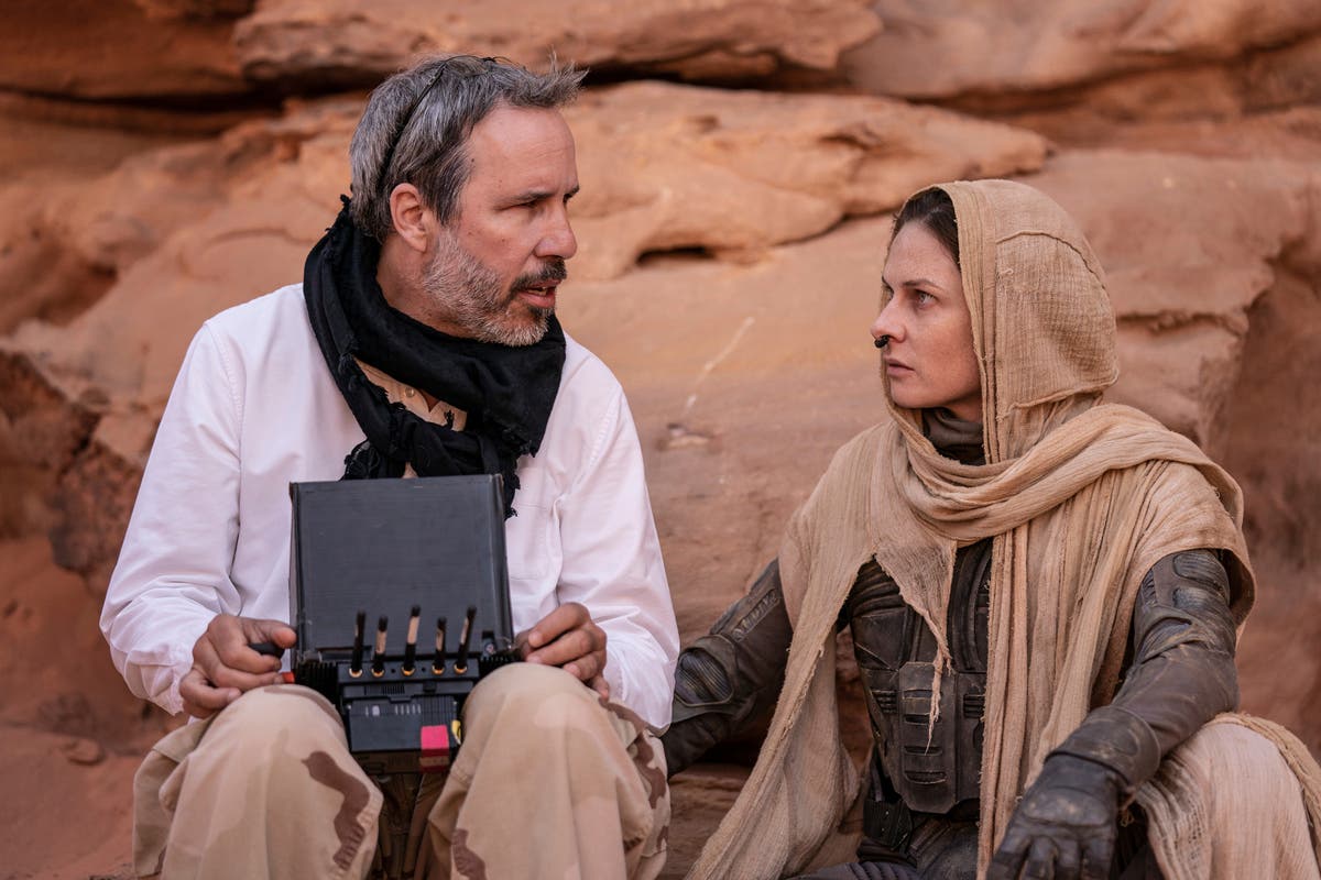 Is ‘Dune: Part Two’ Denis Villeneuve’s ‘Empire Strikes Back’? He feels that he never left Arrakis